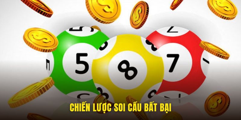 Chiến lược soi cầu bất bại