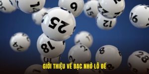 Bạc nhớ lô đề