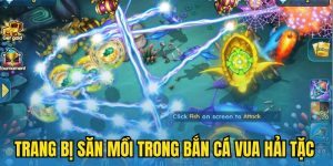 Bắn cá Vua hải tặc