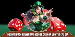 Chương trình hoàn trả cược GOOD88