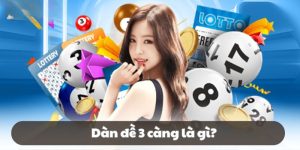 Dàn đề 3 càng