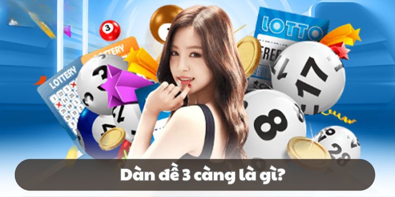 Sơ lược về dàn đề 3 càng