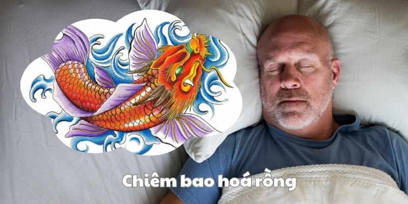 Sinh vật hoá rồng có ý nghĩa rất lớn, điềm tốt đang đến gần