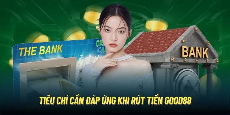 Lý do gây ra việc giao dịch rút tiền không thành công
