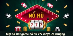 Nổ hũ 777