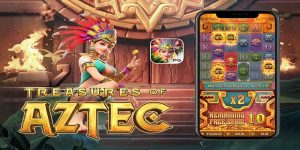 Treasures Of Aztec